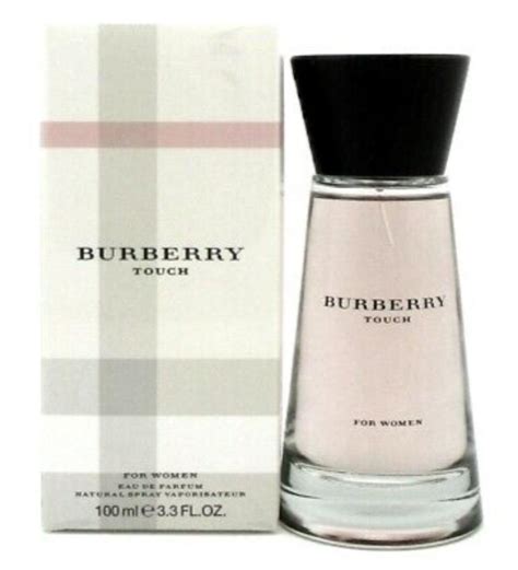 Burberry Touch Edp Kadın Parfüm 100 ml .